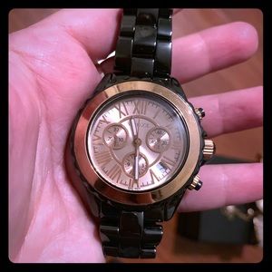 Vicence Italian Chronograph watch